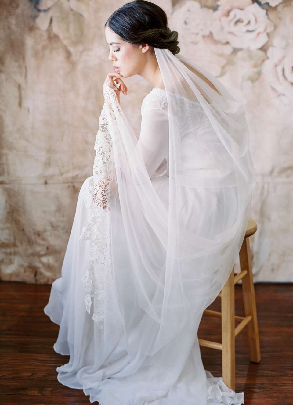 Unexpected Beauty - the new collection of bridal adornments from Danani. Unexpected Beauty - the new collection of bridal adornments from Danani.