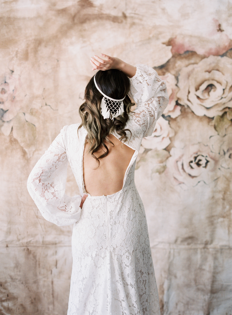 Unexpected Beauty - the new collection of bridal adornments from Danani. Unexpected Beauty - the new collection of bridal adornments from Danani.