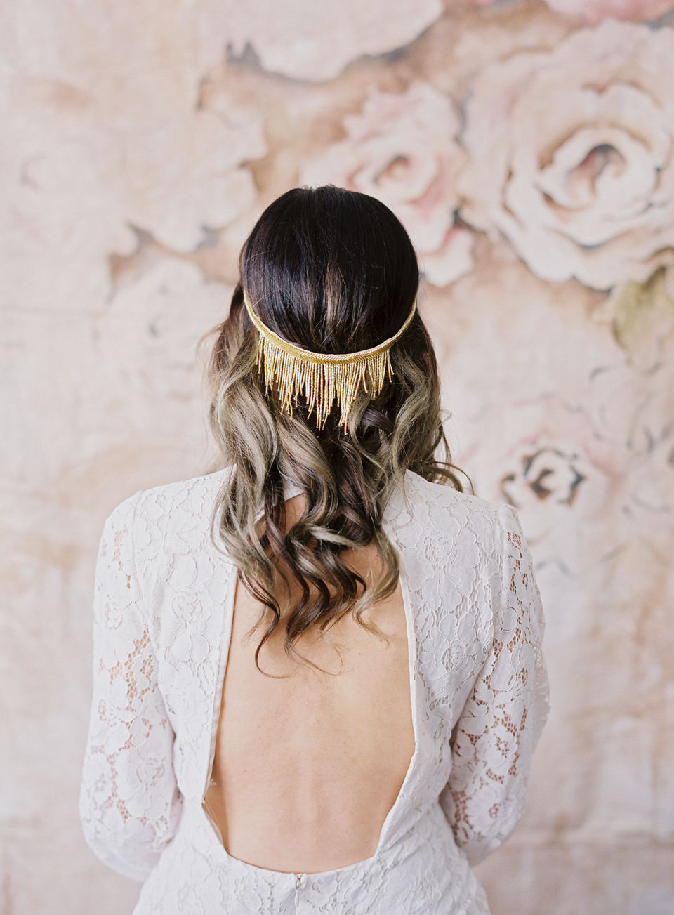Unexpected Beauty - the new collection of bridal adornments from Danani. Unexpected Beauty - the new collection of bridal adornments from Danani.