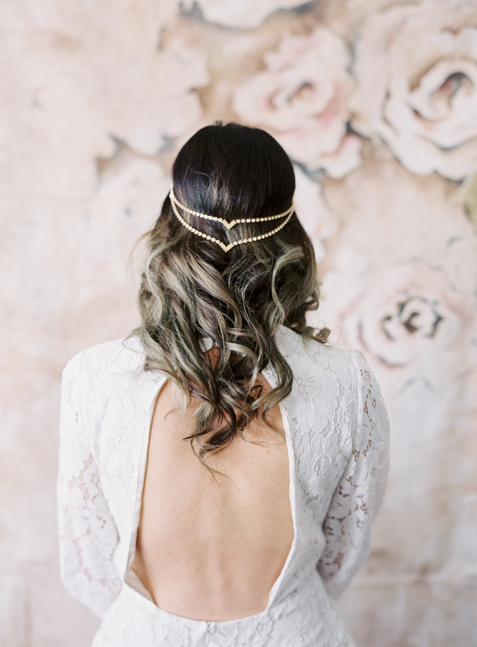 Unexpected Beauty - the new collection of bridal adornments from Danani. Unexpected Beauty - the new collection of bridal adornments from Danani.