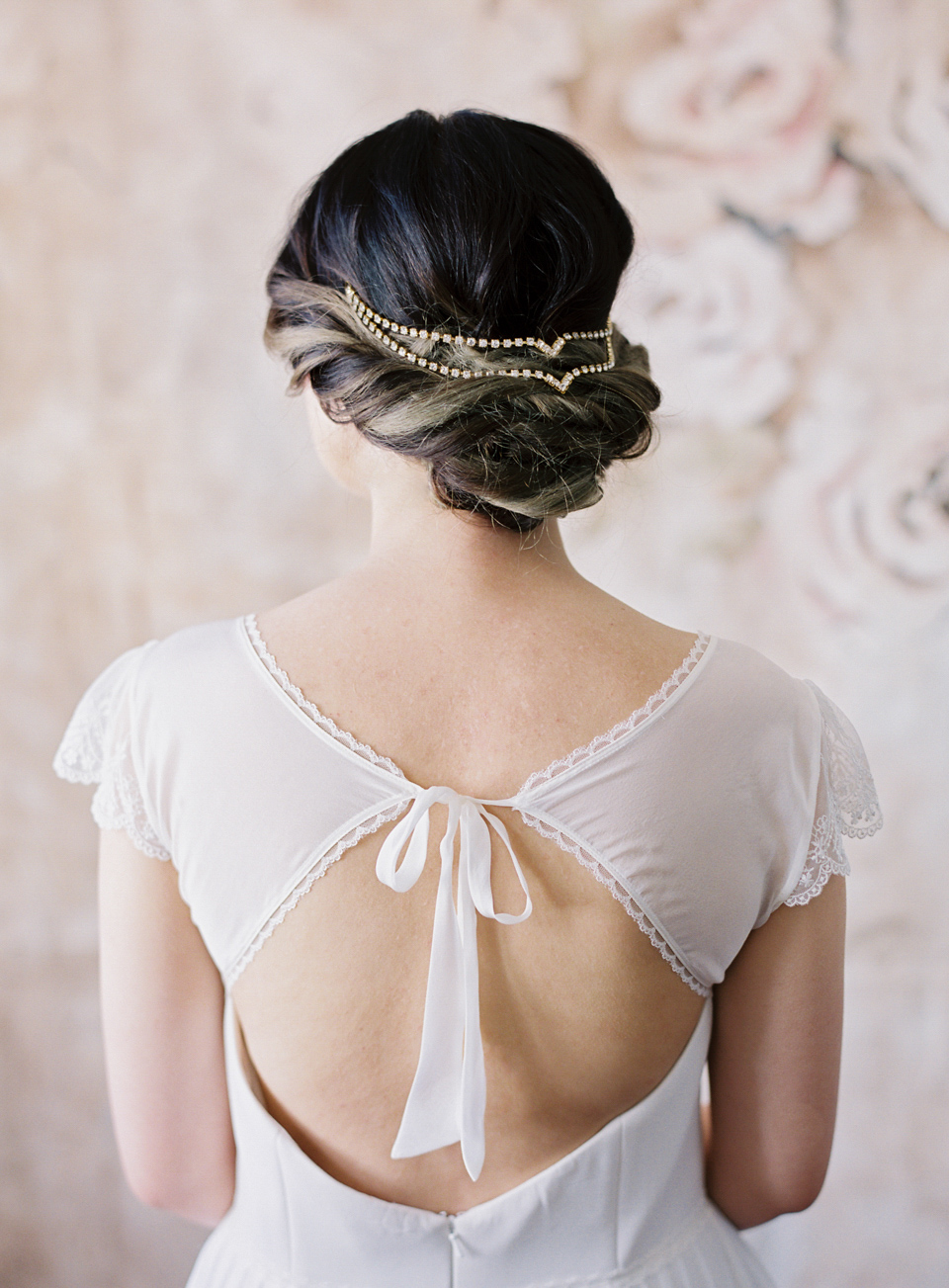 Unexpected Beauty - the new collection of bridal adornments from Danani. Unexpected Beauty - the new collection of bridal adornments from Danani.