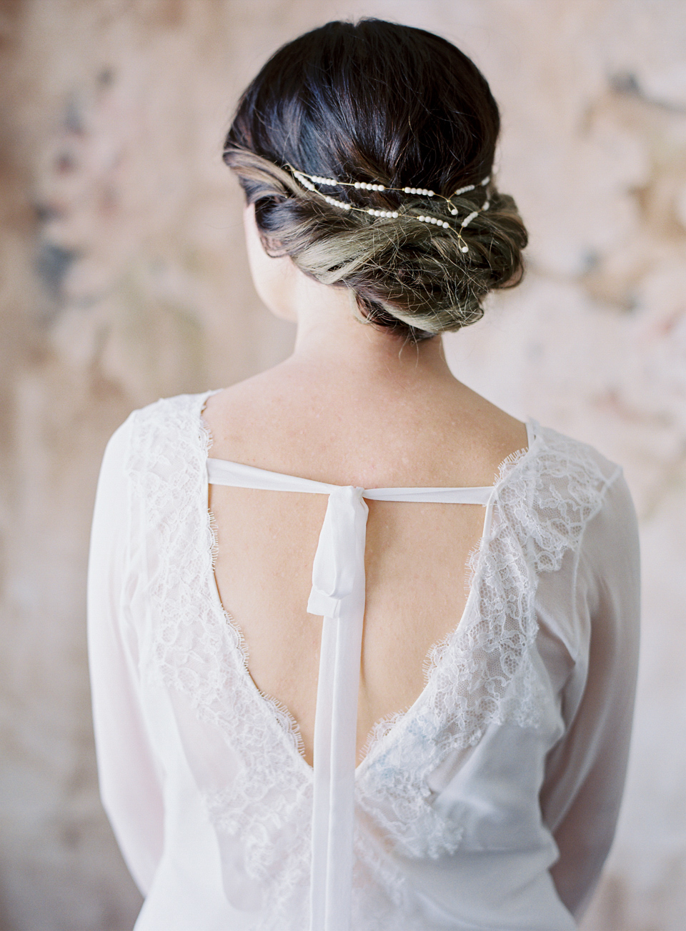 Unexpected Beauty - the new collection of bridal adornments from Danani. Unexpected Beauty - the new collection of bridal adornments from Danani.