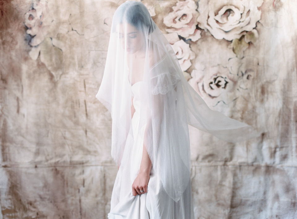 Unexpected Beauty - the new collection of bridal adornments from Danani. Unexpected Beauty - the new collection of bridal adornments from Danani.