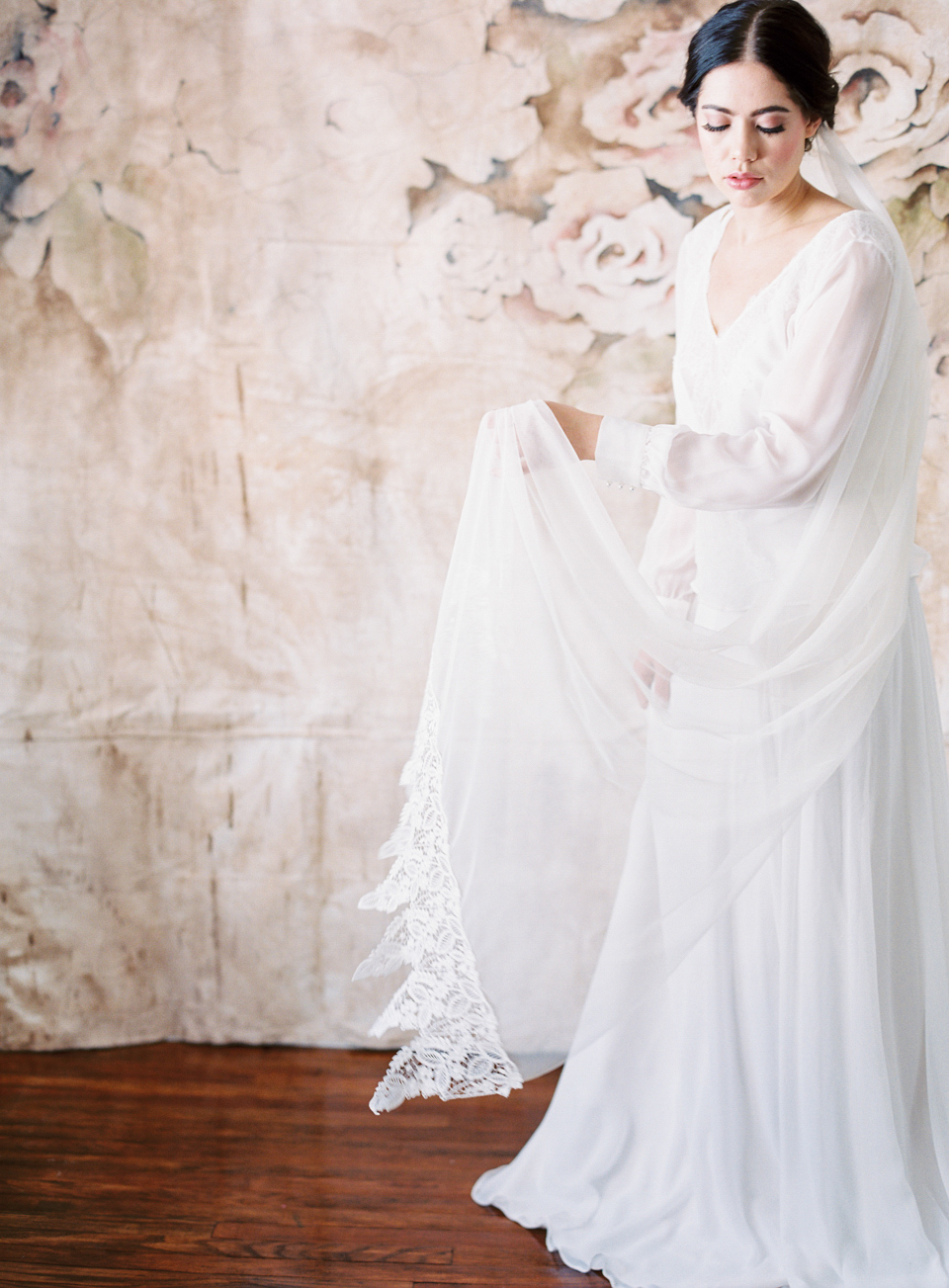Unexpected Beauty - the new collection of bridal adornments from Danani. Unexpected Beauty - the new collection of bridal adornments from Danani.
