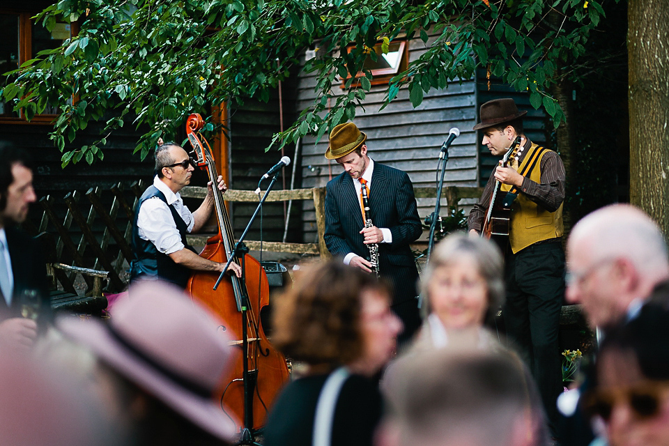 A magical forest wedding at Wilderness Woods, photography by Tarah Coonan.