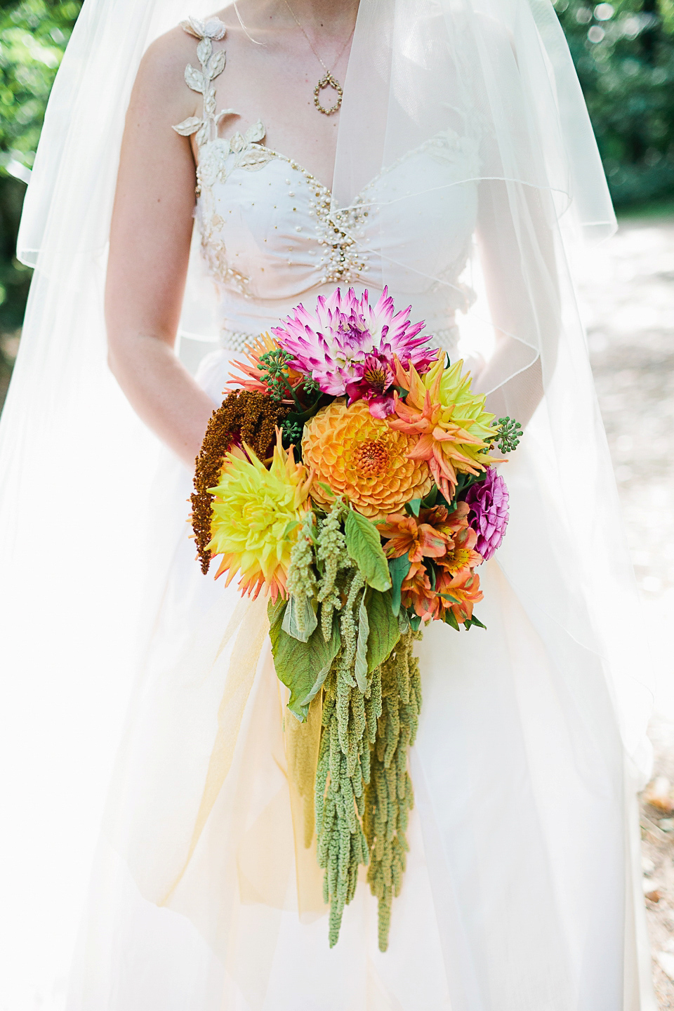 A magical forest wedding at Wilderness Woods, photography by Tarah Coonan.