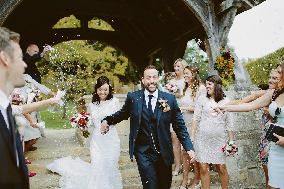 An Elegant and Quintessentially English Village Hall Wedding in The Cotswolds 10 wpid424908 quintessentially english cotswolds wedding 22