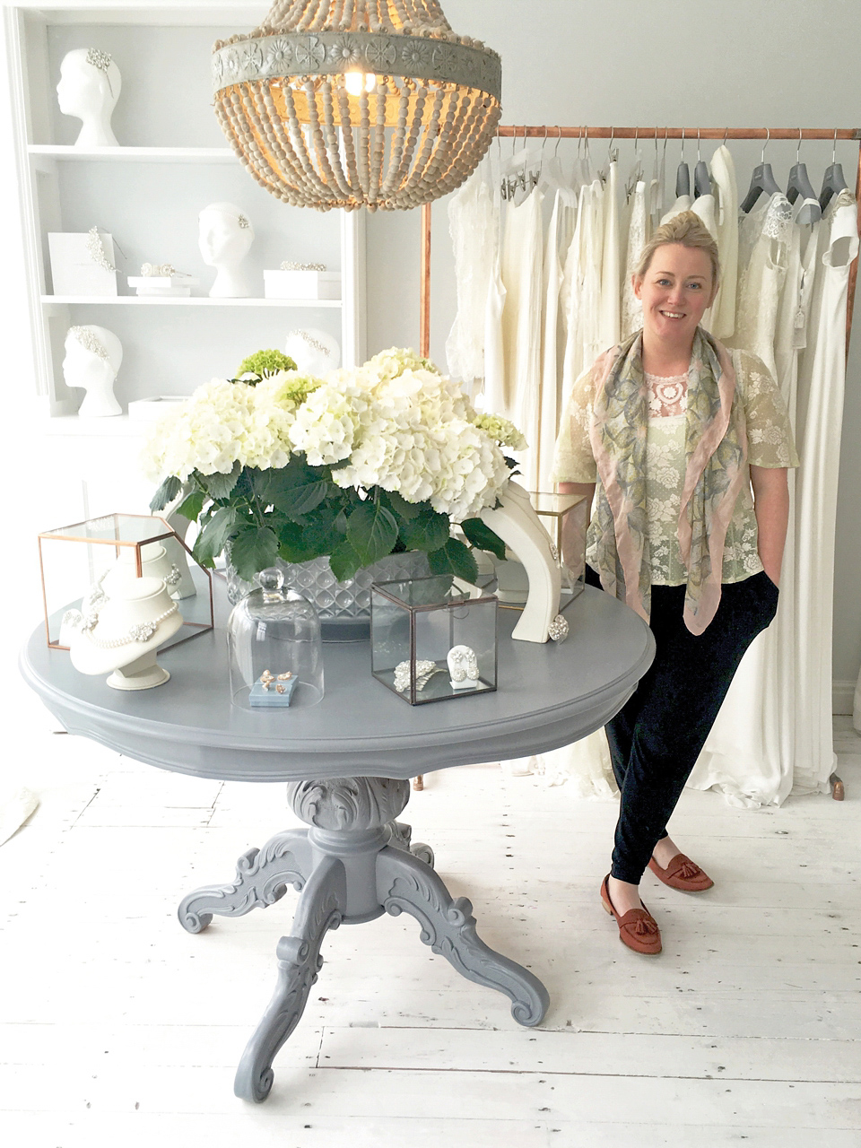 Lovebird Bridal Boutique is based in Ilkley, Yorkshire. We highly recommend a visit.
