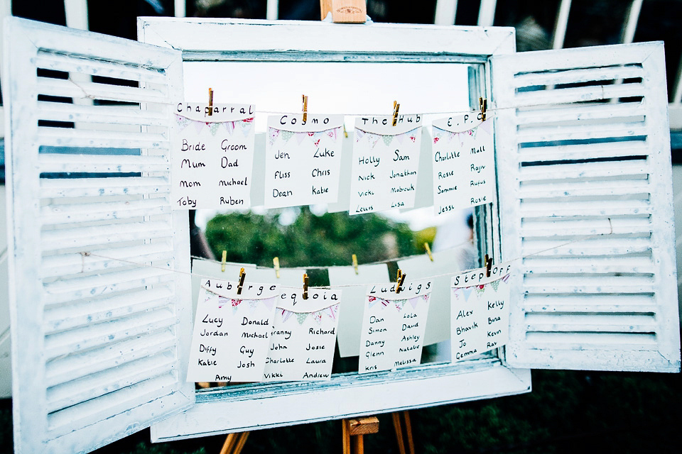 A fairground wedding and a 1920's inspired beaded gown // Images by Fairclough Photography.