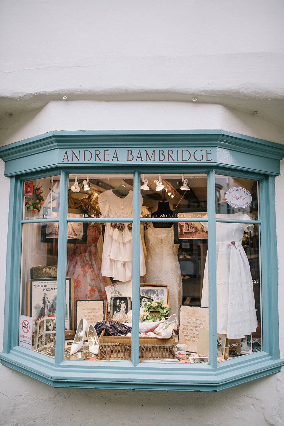wpid426038 andrea bambridge 700 years 3 - Andrea Bambridge Bridal Boutique of York - Celebrating 700 Years of 'Our Lady's Row' wpid426038 andrea bambridge 700 years 3