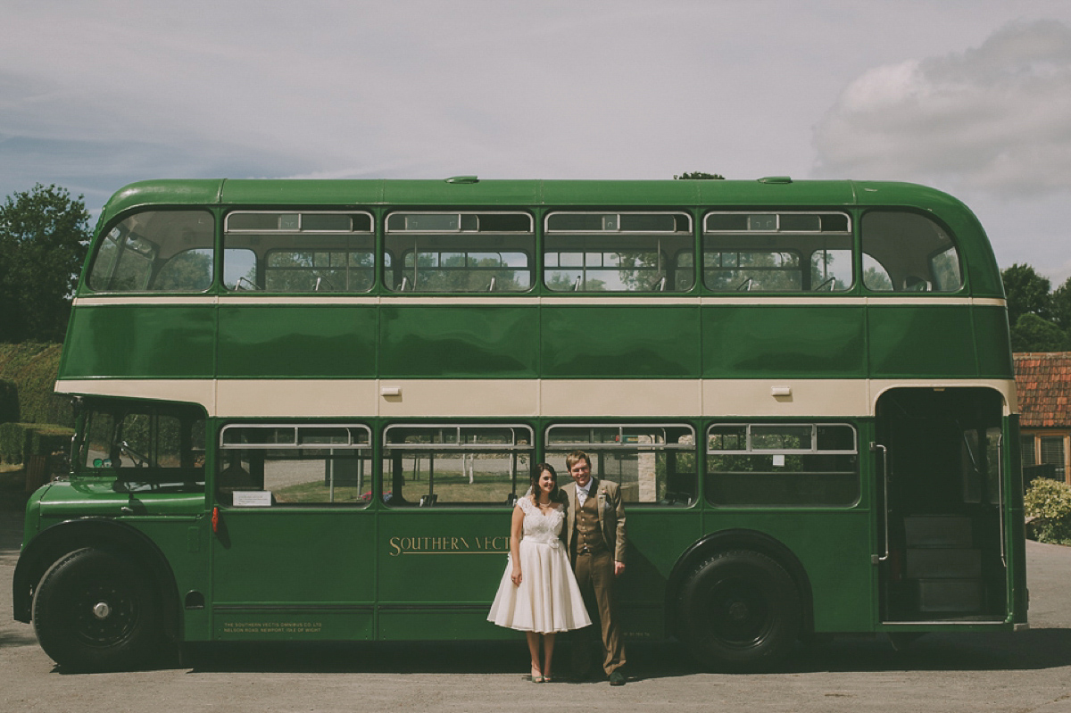 Green shoes ane a 50's inspired dress for a vintage barn wedding in the Cotswolds. Dress by Joanne Fleming, photography by Nabeel's Camera. Green shoes ane a 50's inspired dress for a vintage barn wedding in the Cotswolds. Dress by Joanne Fleming, photography by Nabeel's Camera.
