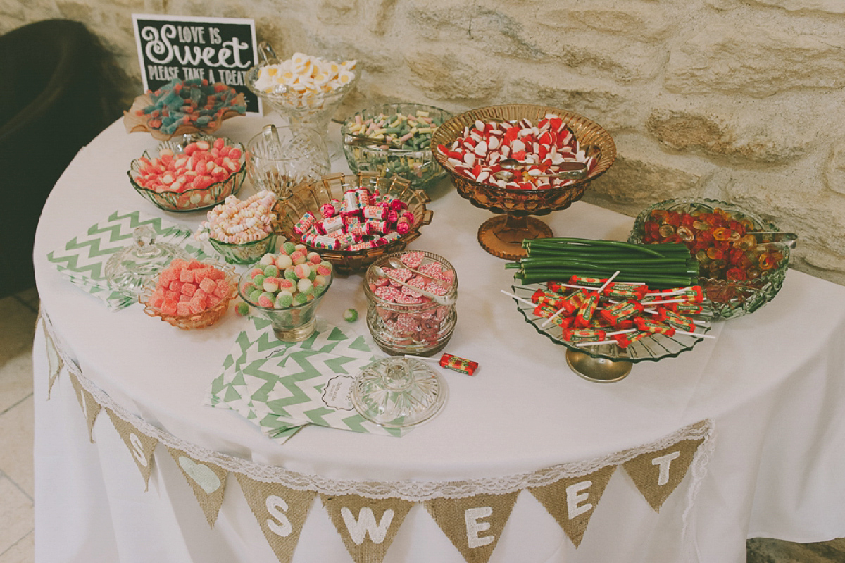 Green shoes ane a 50's inspired dress for a vintage barn wedding in the Cotswolds. Dress by Joanne Fleming, photography by Nabeel's Camera. Green shoes ane a 50's inspired dress for a vintage barn wedding in the Cotswolds. Dress by Joanne Fleming, photography by Nabeel's Camera.