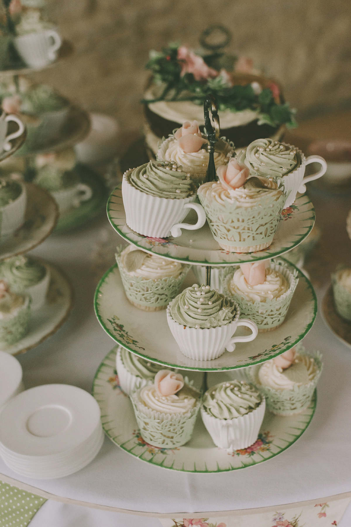Green shoes ane a 50's inspired dress for a vintage barn wedding in the Cotswolds. Dress by Joanne Fleming, photography by Nabeel's Camera. Green shoes ane a 50's inspired dress for a vintage barn wedding in the Cotswolds. Dress by Joanne Fleming, photography by Nabeel's Camera.