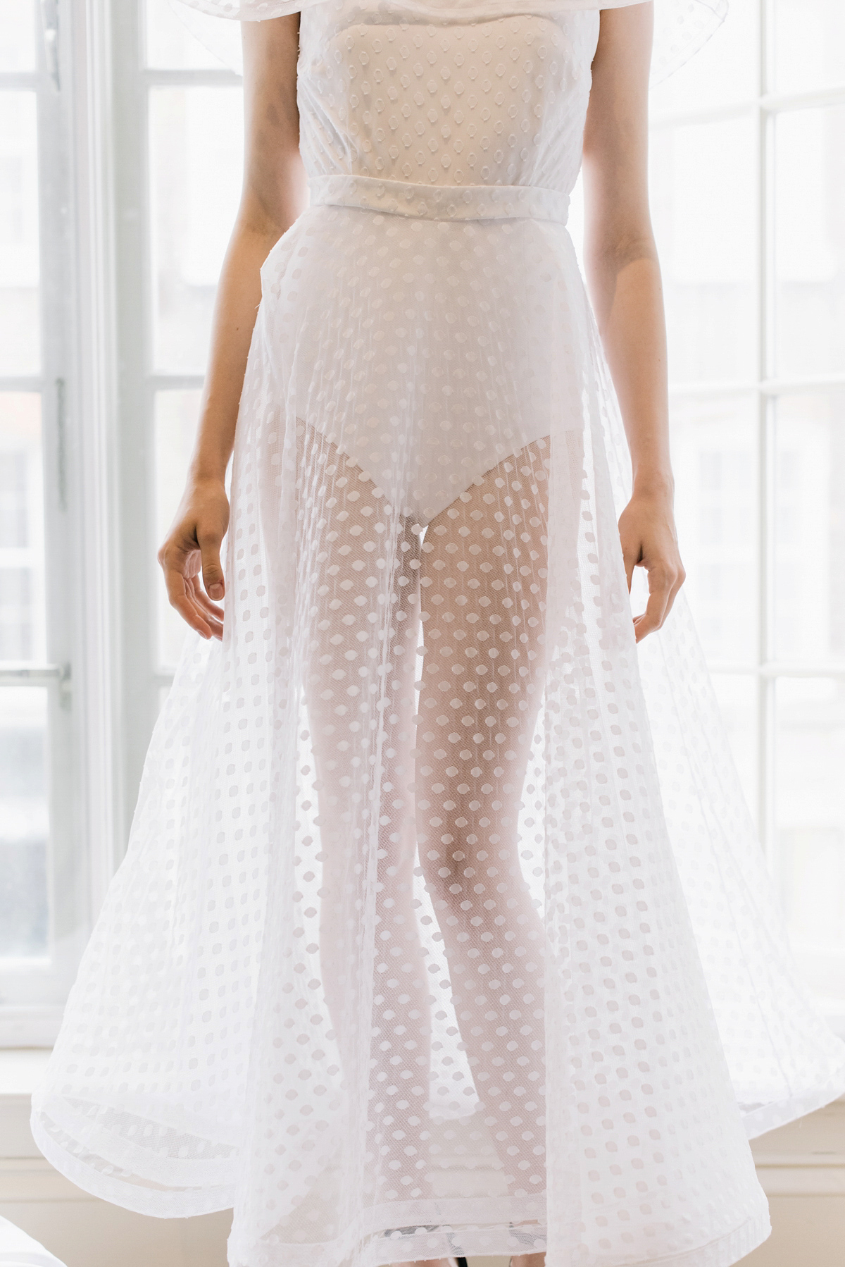 Houghton NYC - fashion for the independent, free spirited, fashion loving bride. Soon to be stocked at Miss Bush Bridal in Surrey. Photography by Georgina Harrison for Love My Dress.