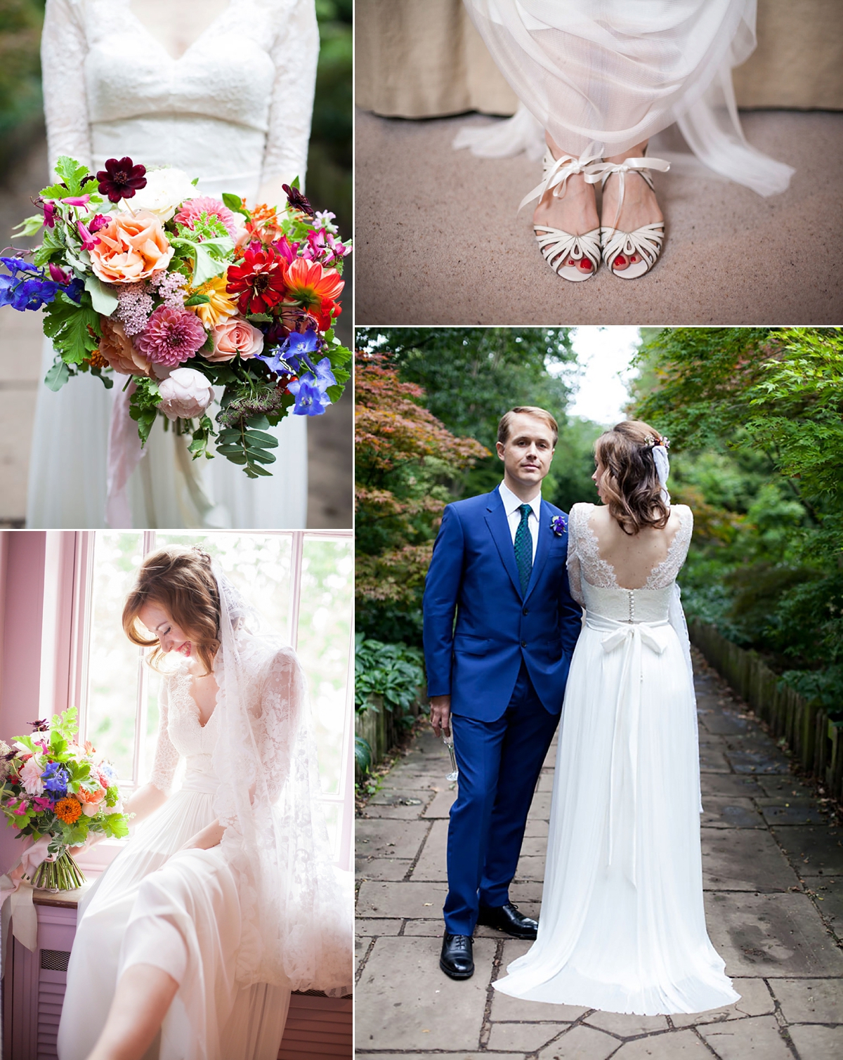 September clearance wedding attire