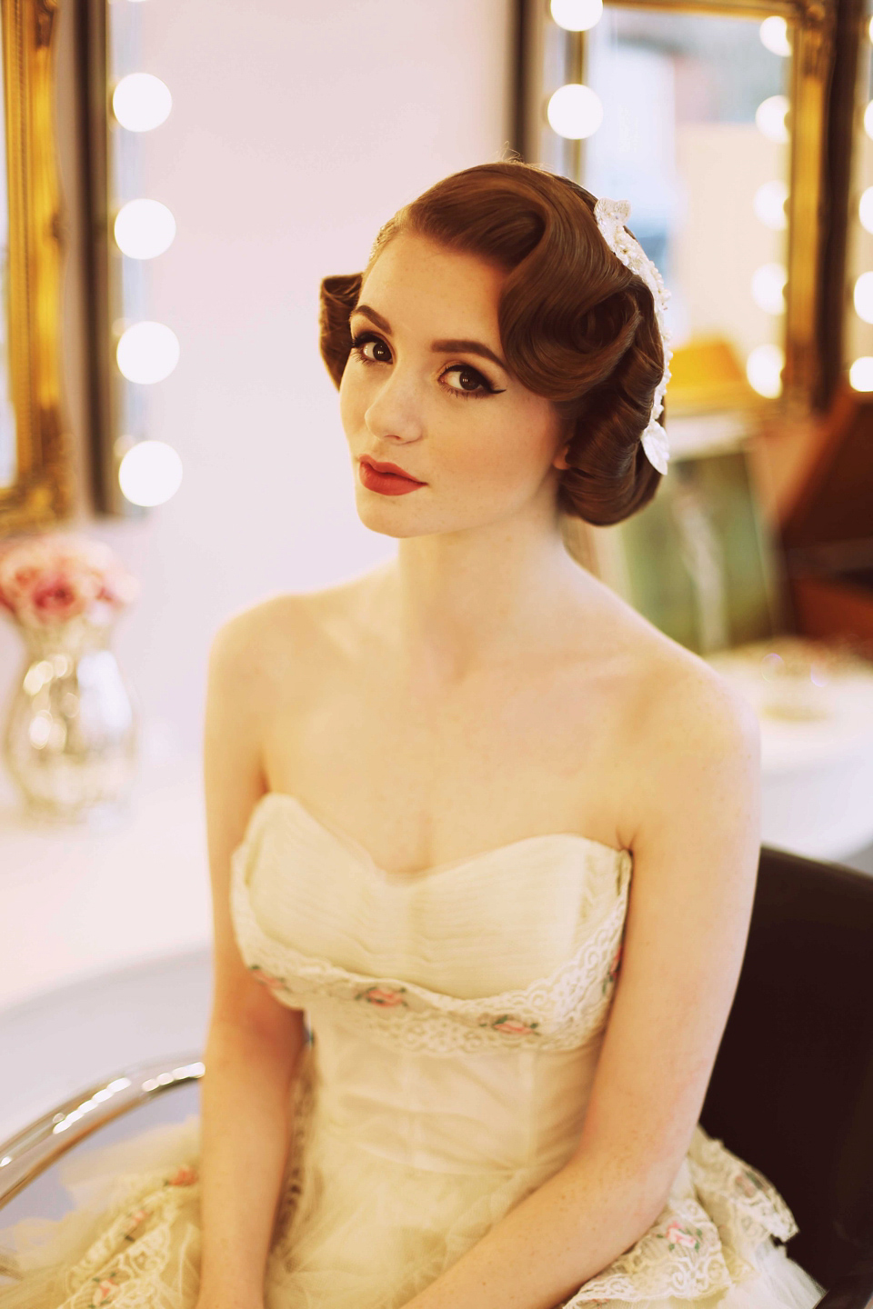 50s bride on sale
