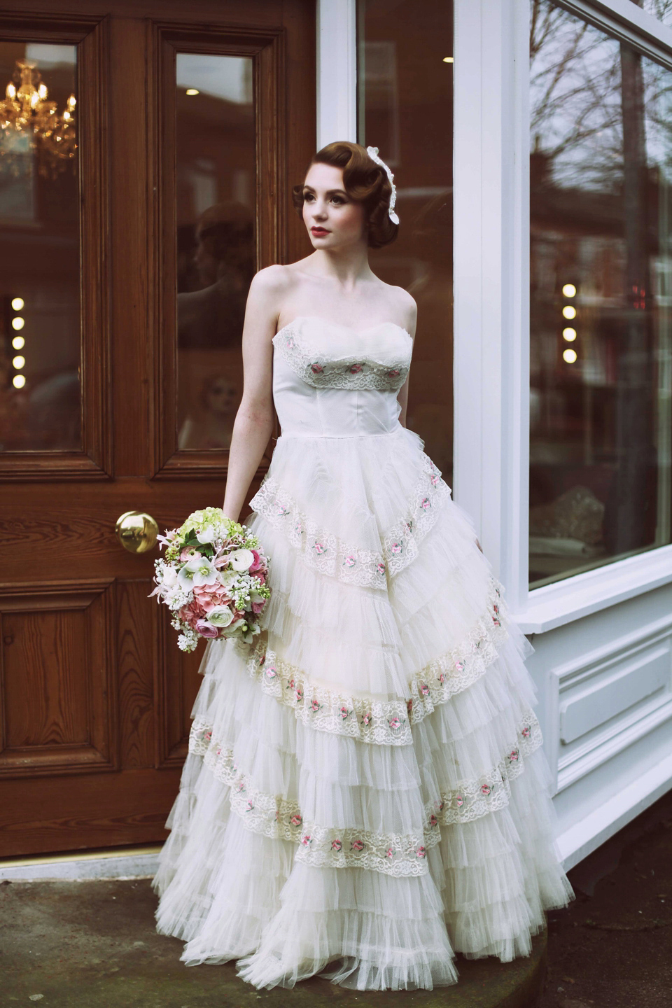 wpid427560 1950s vintage bride inspiration 8