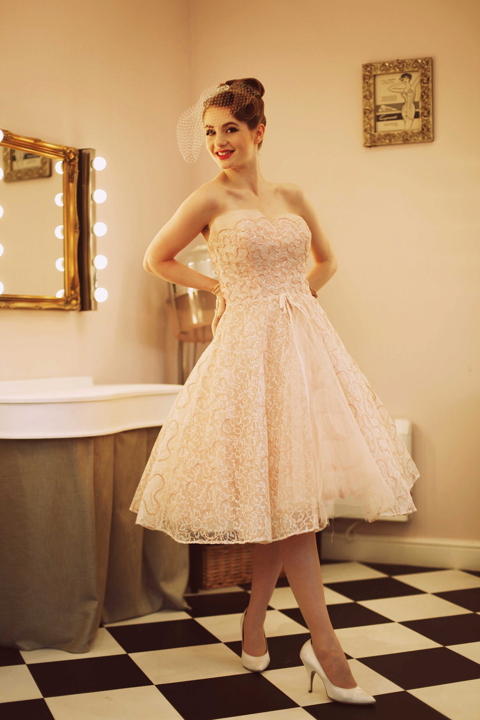 wpid427612 1950s vintage bride inspiration 34