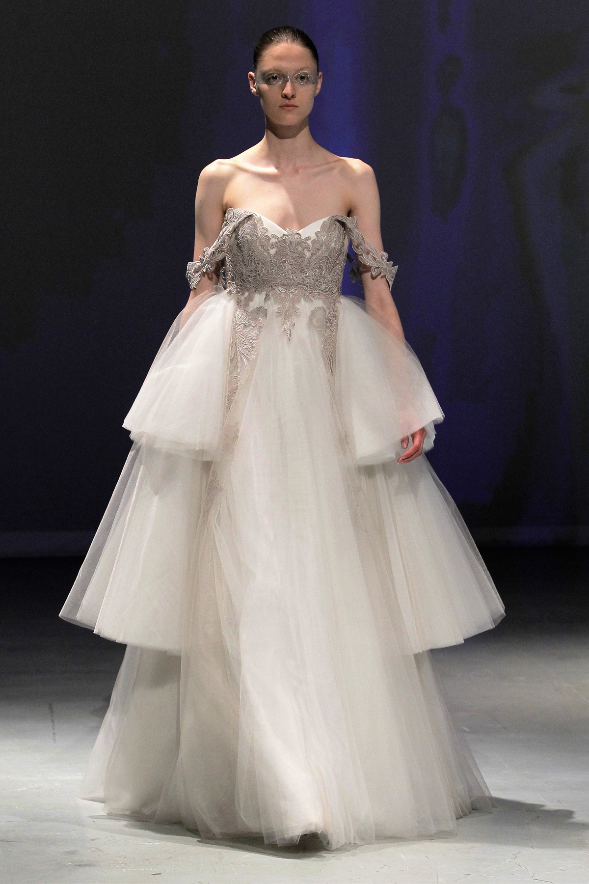 David Fielden Sposa - bridal collection 2017