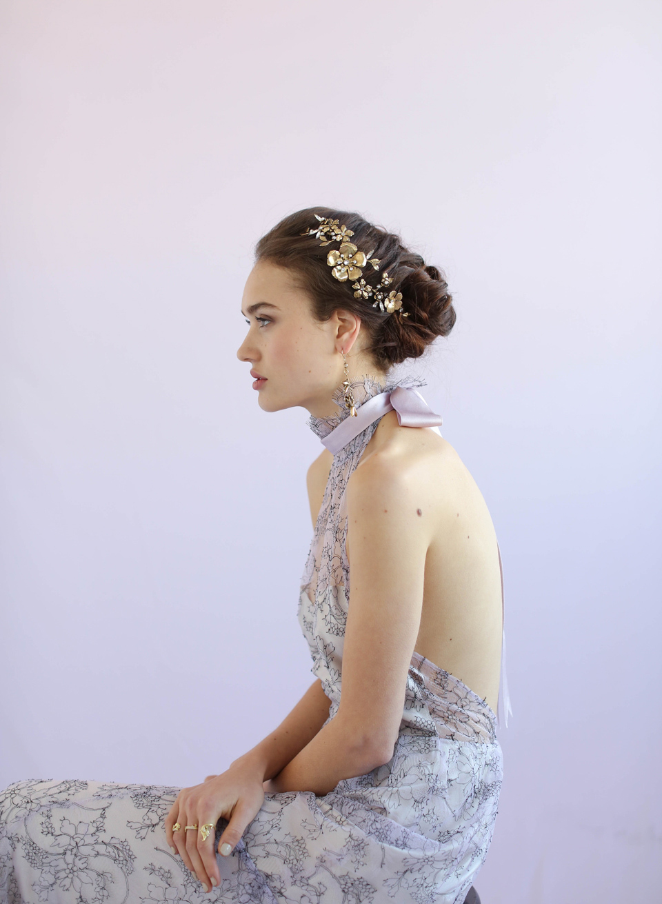 Twigs & Honey bridal headpieces. Twigs & Honey bridal headpieces.