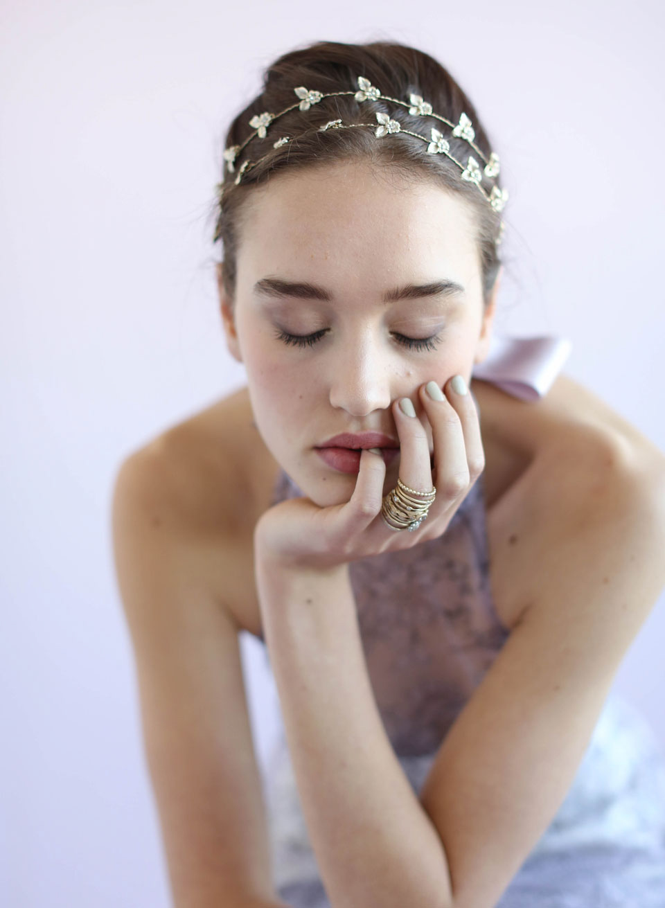 Twigs & Honey bridal headpieces. Twigs & Honey bridal headpieces.