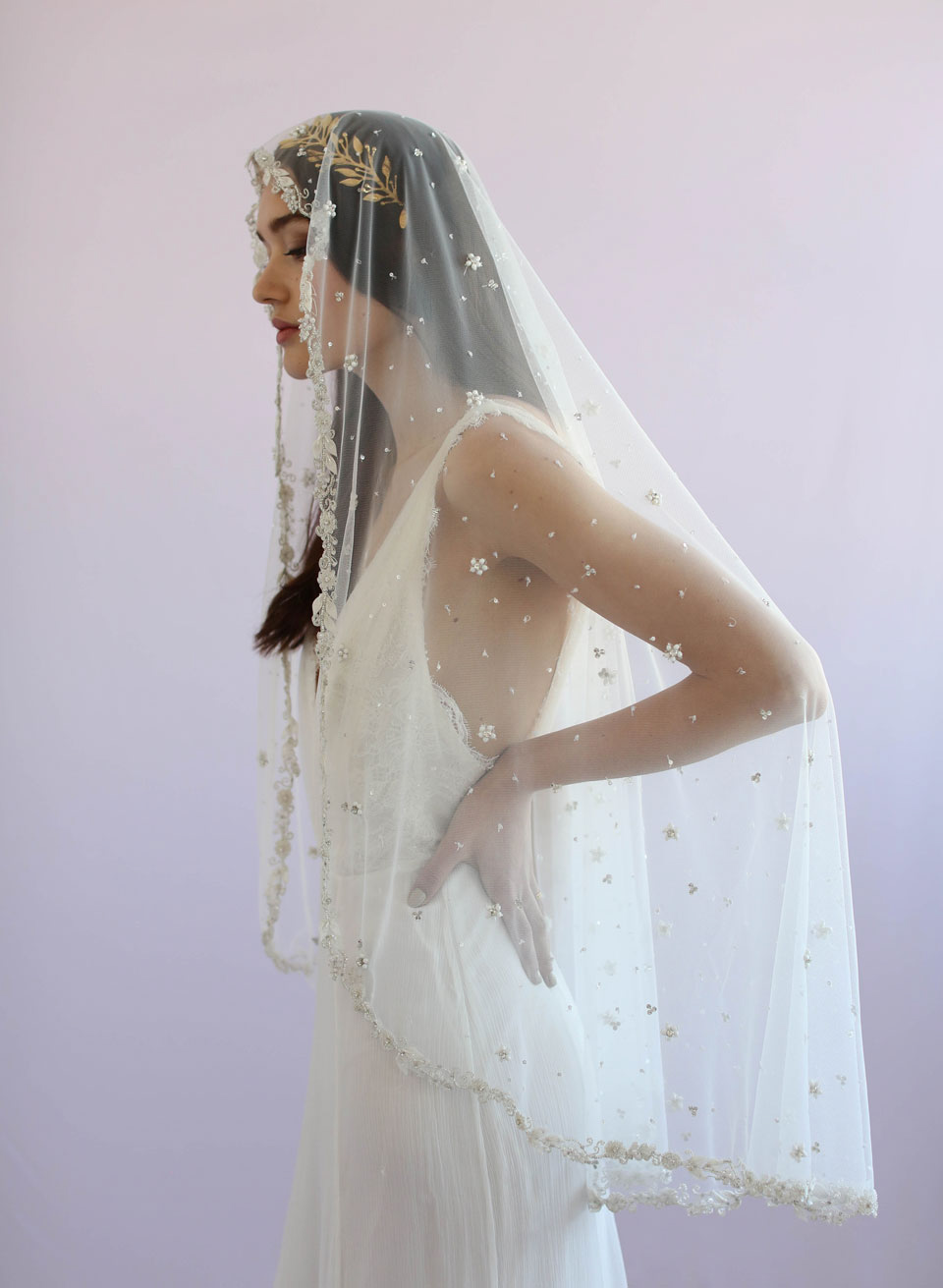 Twigs & Honey bridal headpieces. Twigs & Honey bridal headpieces.
