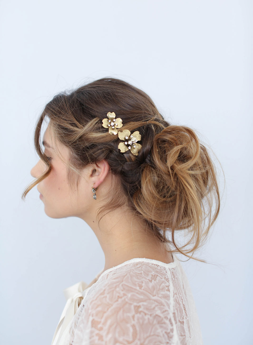 Twigs & Honey bridal headpieces. Twigs & Honey bridal headpieces.
