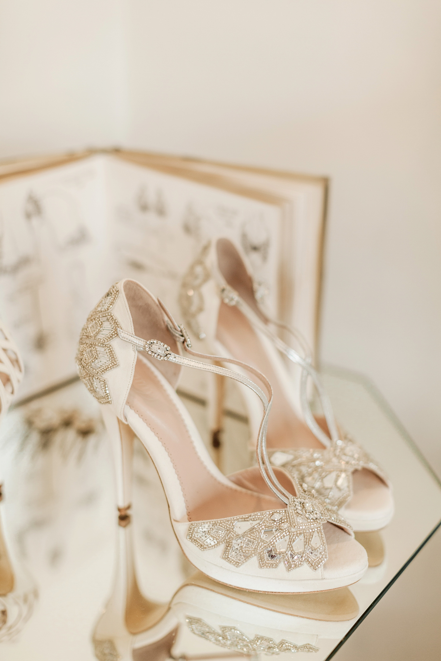 Emmy store bridal shoes