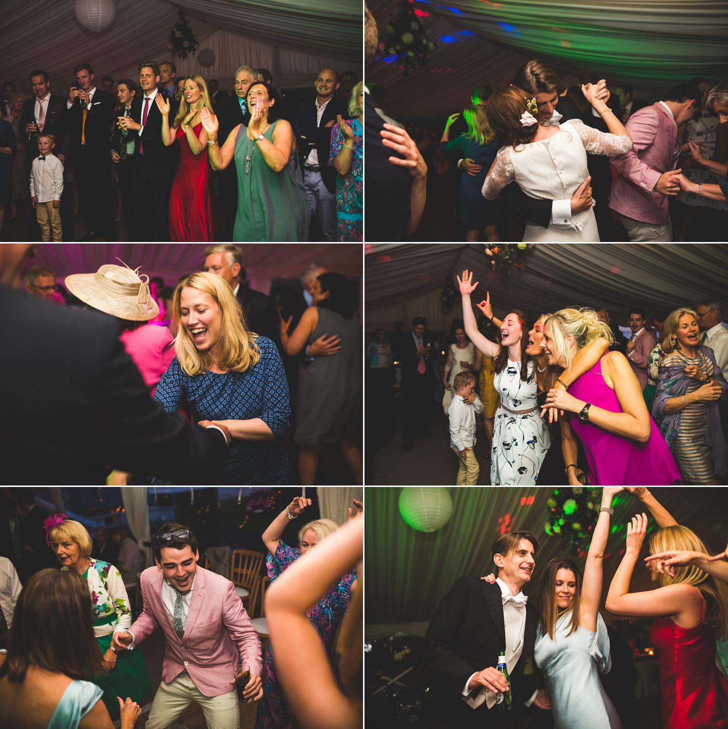 Bride Kate wore a Laure de Sagazan skirt and Elise Hameau top, both from The Mews Bridal of Notting Hill for her wedding in Filey North Yorkshire. Images by Photography34.