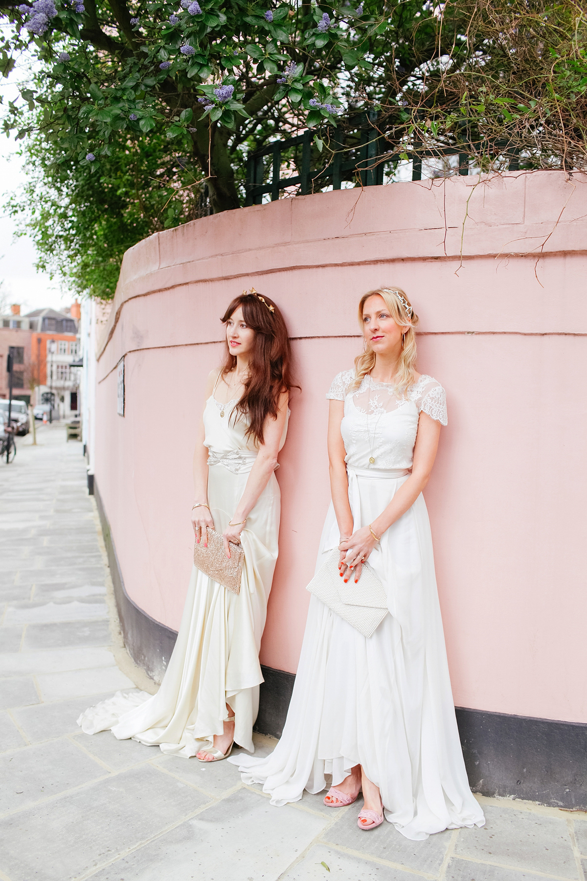 wpid428155 Belle Bunty Dune London city wedding bridal streetstyle shoot separates20160410 0078