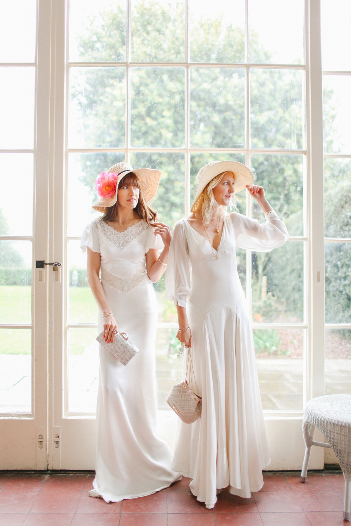 wpid428195 Belle Bunty Dune London wedding bridal shoot english country 70s style dress eltham palace20160429 0038