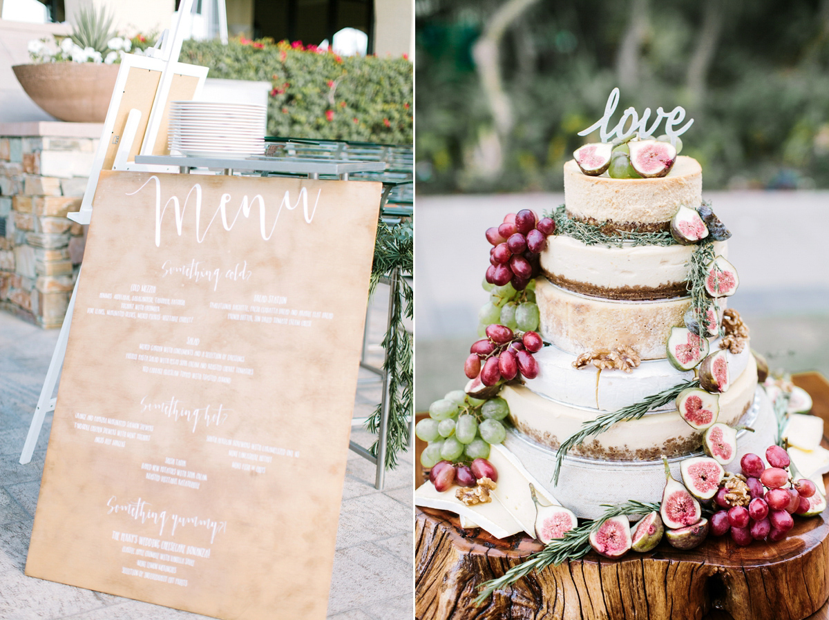 A House of Moirai dres for a stylish boho wedding in Abu Dhabi. Photography by Maria Sundin.