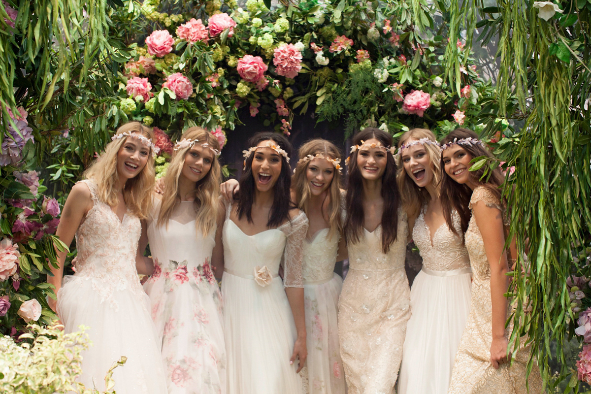 Brides The Show 2016 - tickets are now on sale! Brides The Show 2016 - tickets are now on sale!