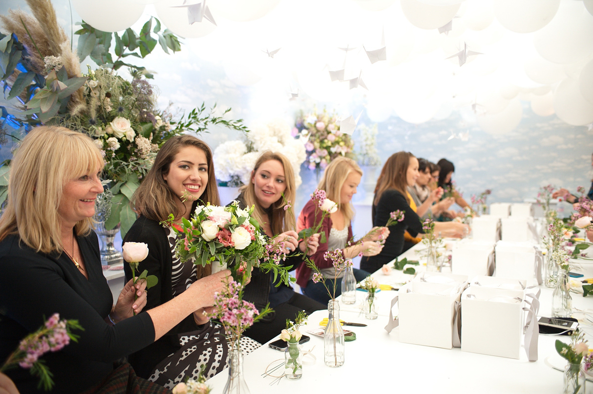 Brides The Show 2016 - tickets are now on sale! Brides The Show 2016 - tickets are now on sale!