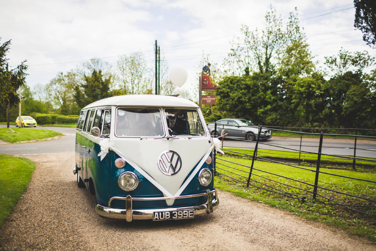 A rustic inspired North Yorkshire pub wedding. Images by Photography34.