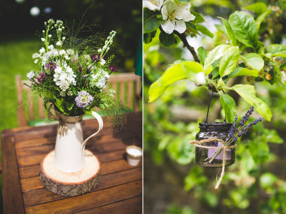 A rustic inspired North Yorkshire pub wedding. Images by Photography34.