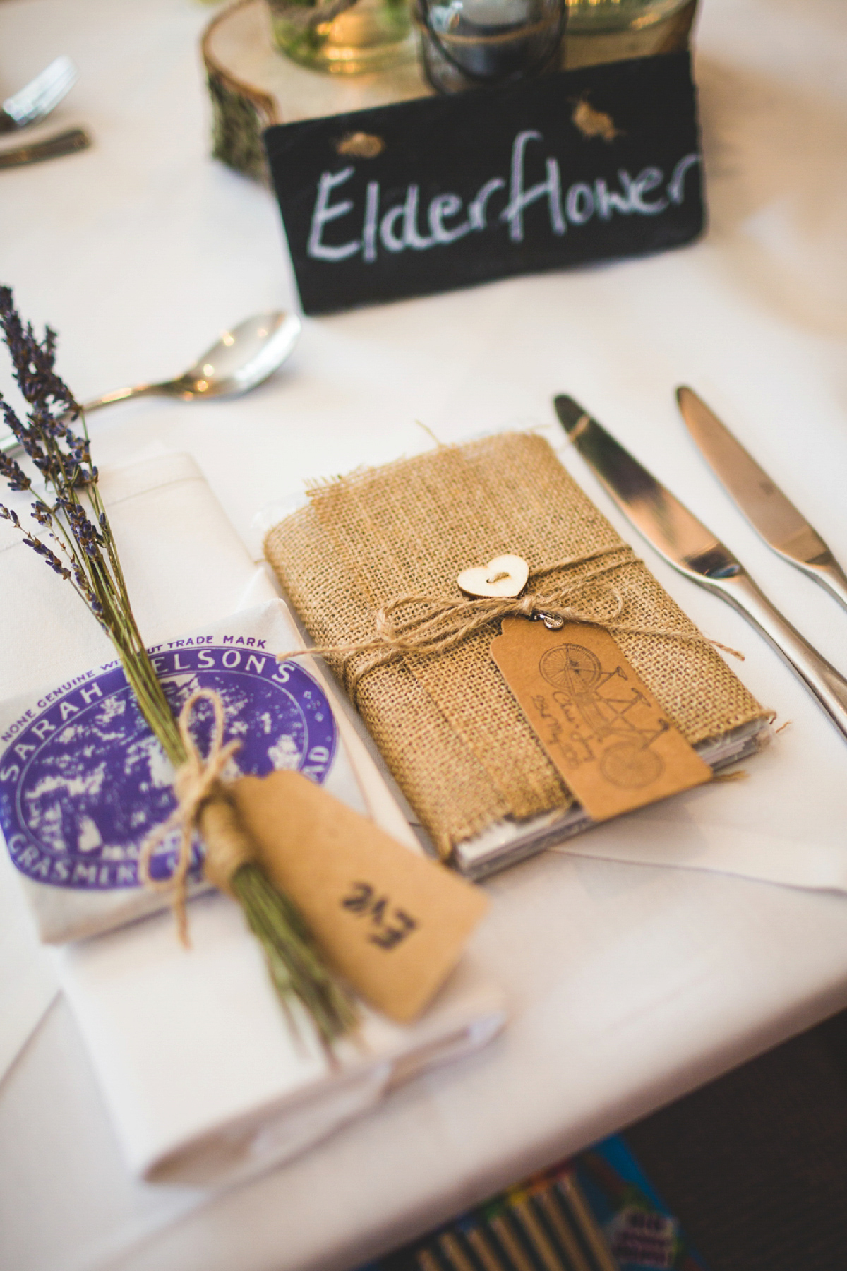 A rustic inspired North Yorkshire pub wedding. Images by Photography34.