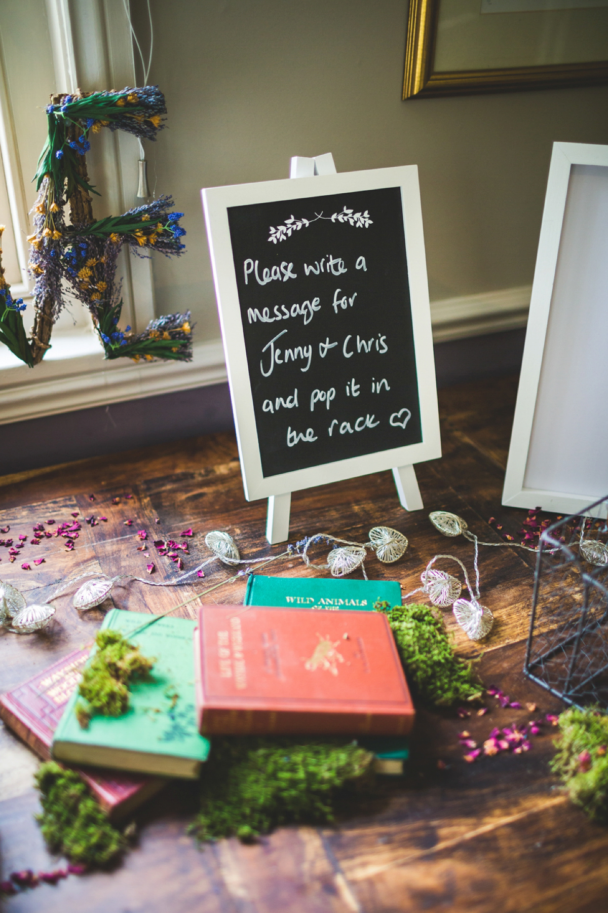 A rustic inspired North Yorkshire pub wedding. Images by Photography34.