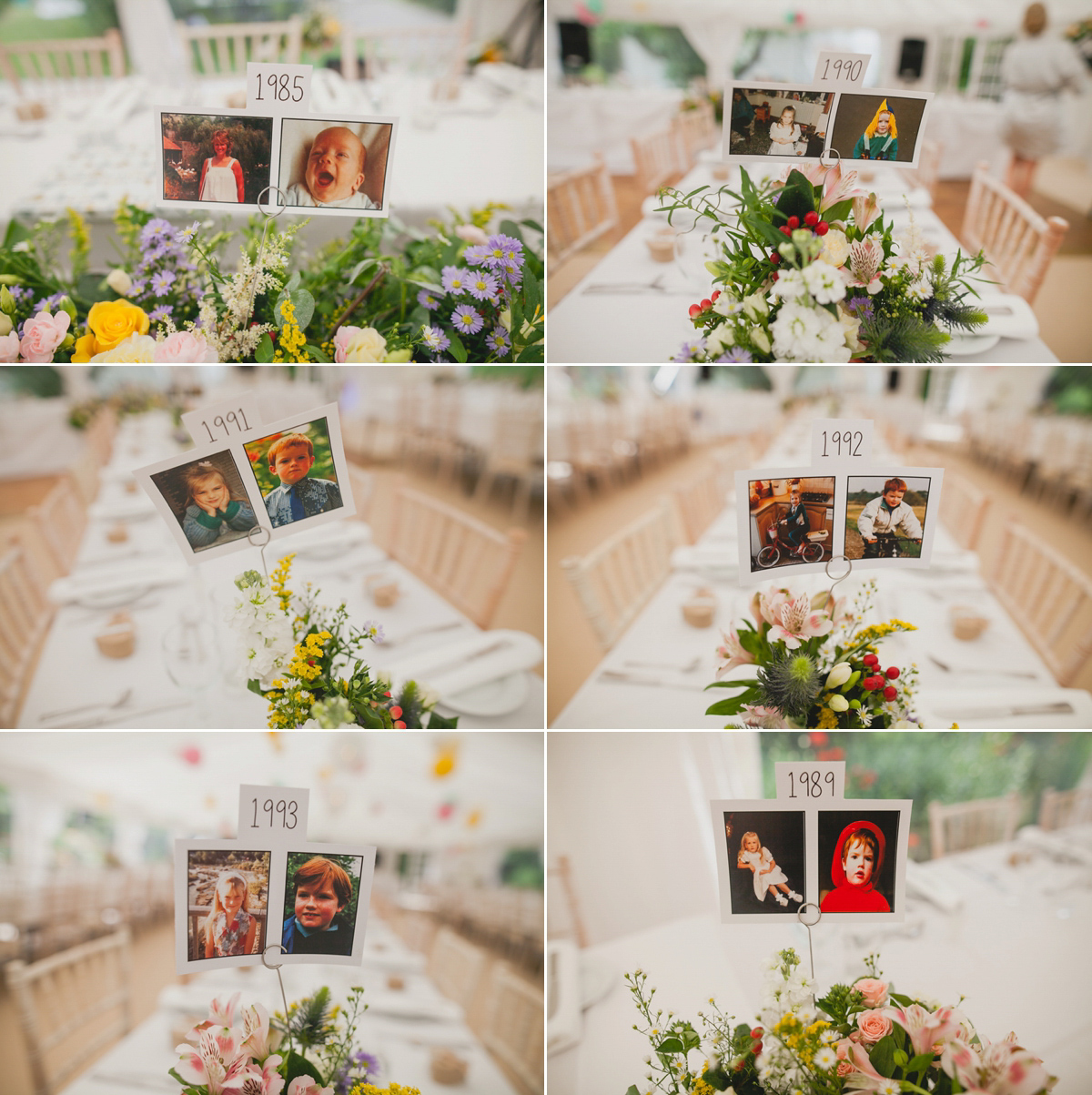 Bride Leah wears a Watters gown for her romantic and pretty English country garden wedding. Photography by Sally T.