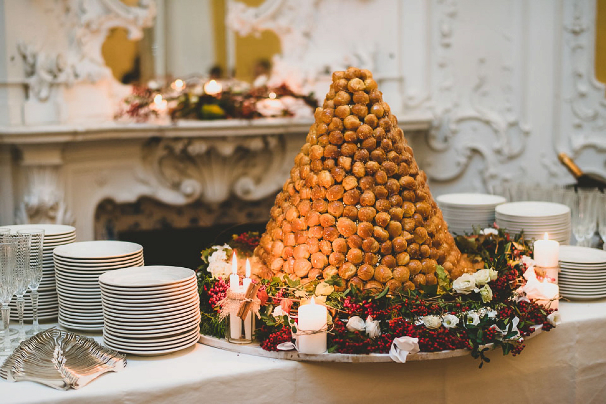 A romantic wedding in Florence.