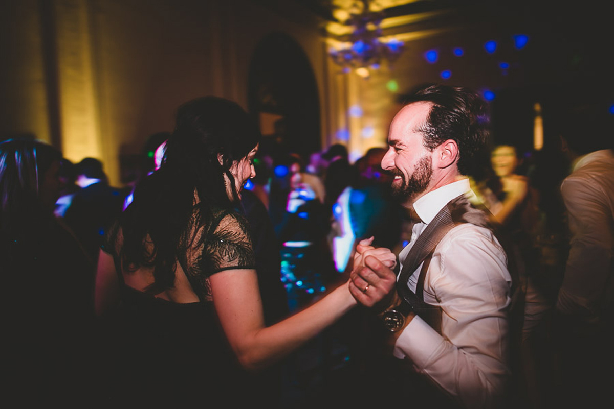 A multicural wedding in Florence, the bride is blogger @girlinflorence. Photography by Francesco Spighi.