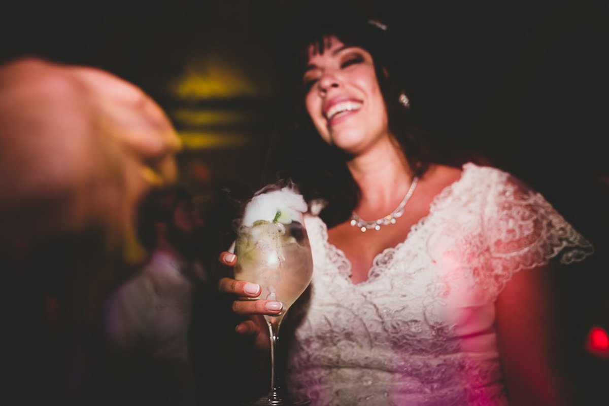 A multicural wedding in Florence, the bride is blogger @girlinflorence. Photography by Francesco Spighi.