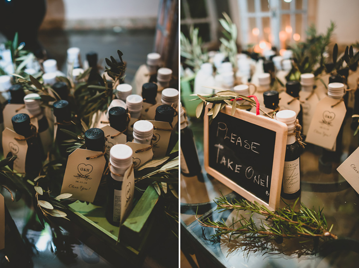 A multicural wedding in Florence, the bride is blogger @girlinflorence. Photography by Francesco Spighi.