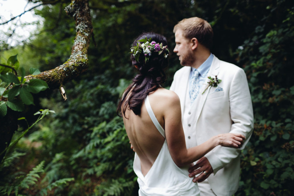 A Backless Charlie Brear Gown For A Festival Weekend Style Tipi Wedding in Cornwall 5 wpid430150 charlie brear festival wedding cornwall 42