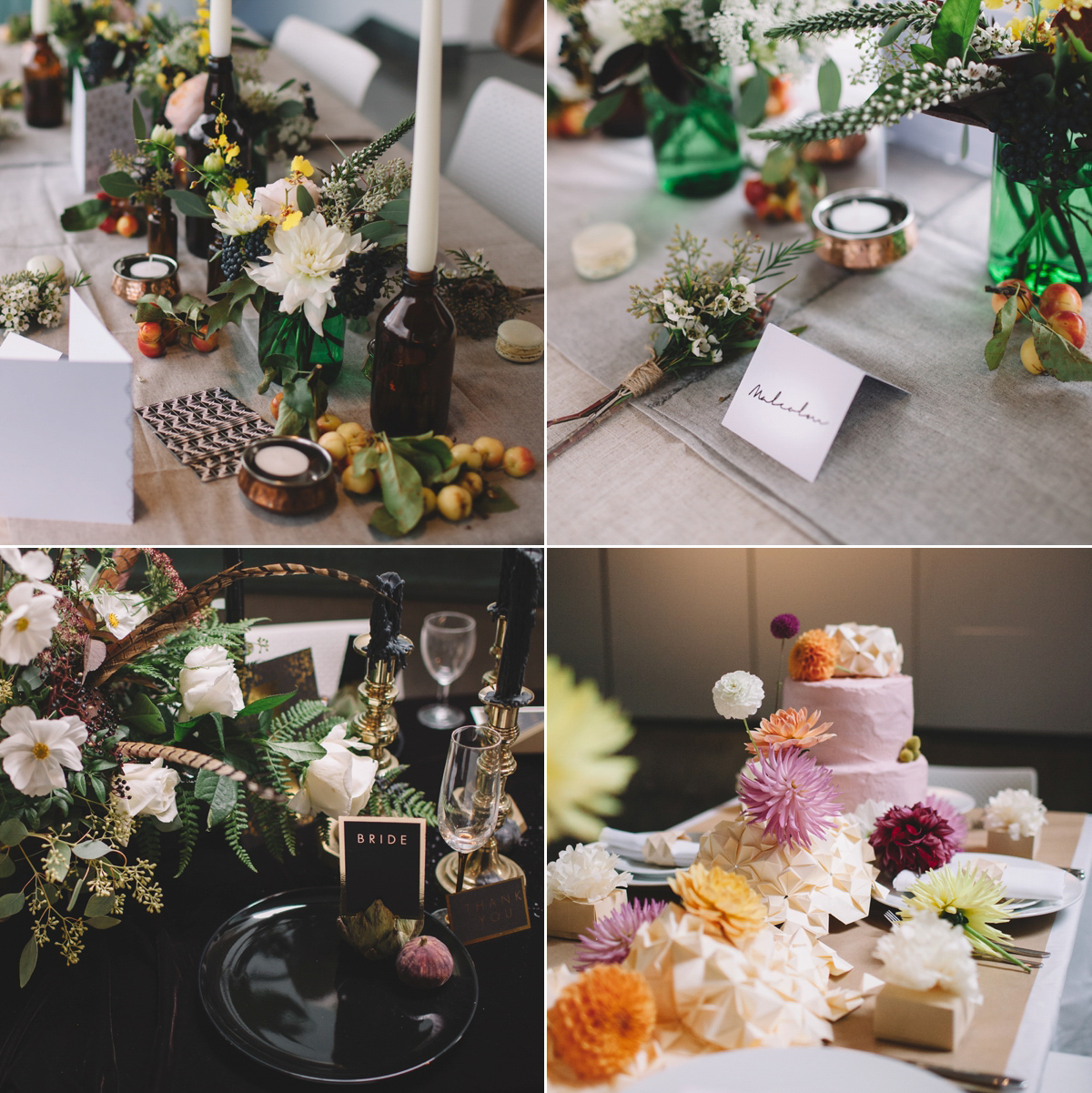 The Wedding Collective introduces 'The Bridal Market Late', 28th July 2016, Glasgow.
