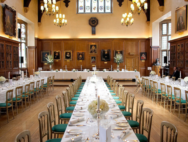 Gray’s Inn – A Hidden & Historic Wedding Venue In The Heart Of London