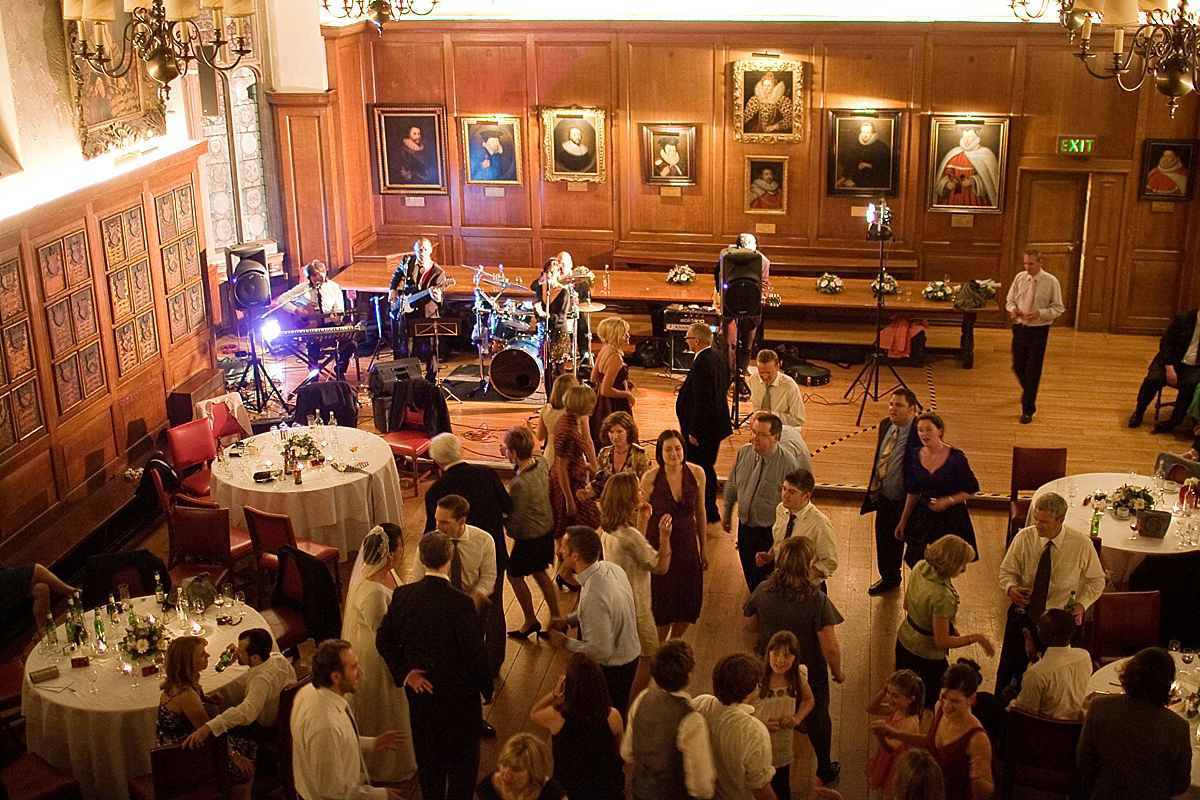 Gray's Inn - A hidden and historic wedding venue in the heart of London.