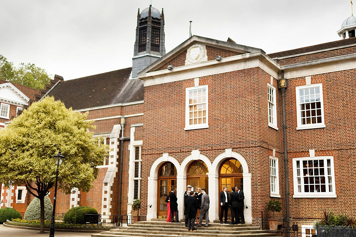 Gray's Inn - A hidden and historic wedding venue in the heart of London.