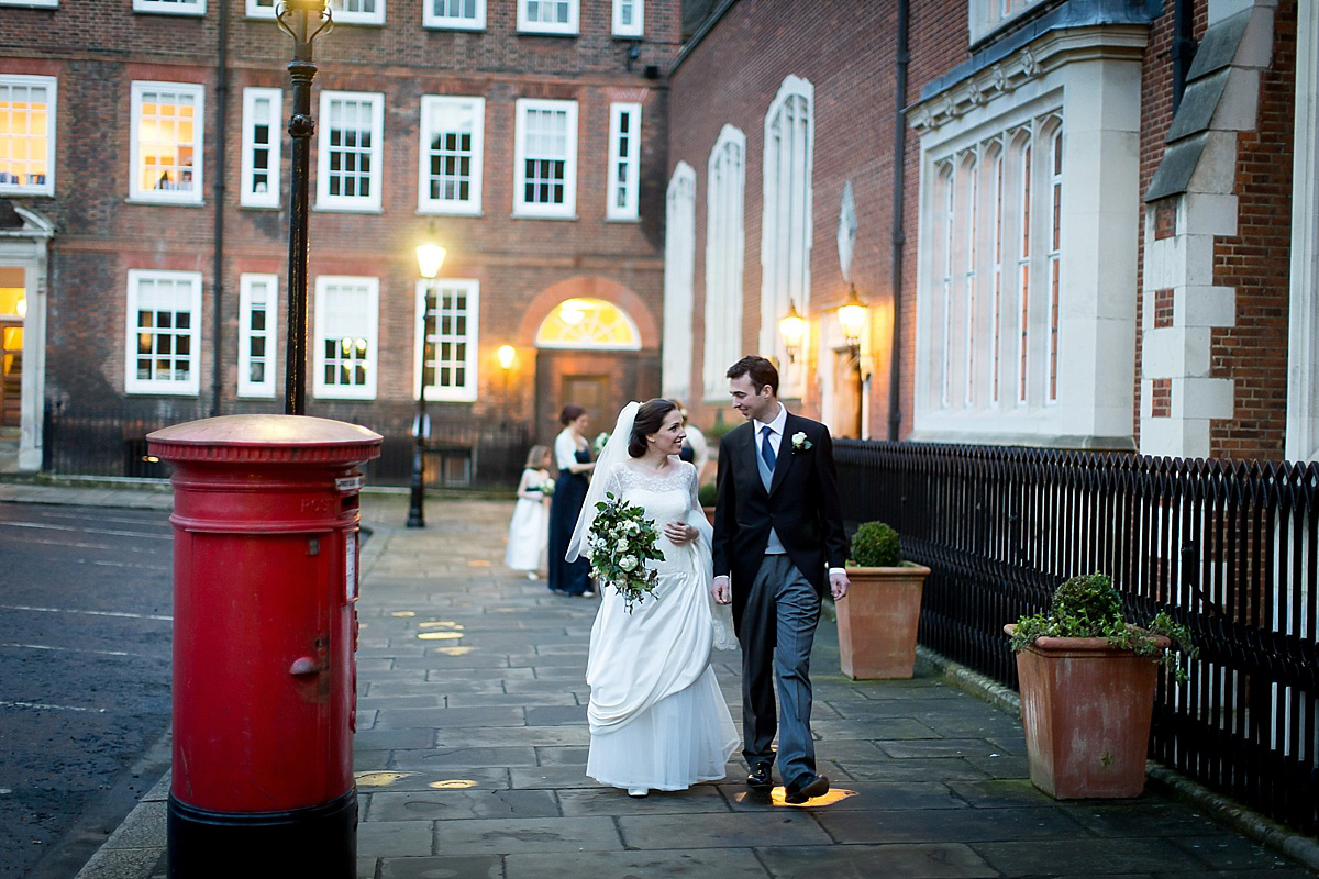 Gray's Inn - A hidden and historic wedding venue in the heart of London.