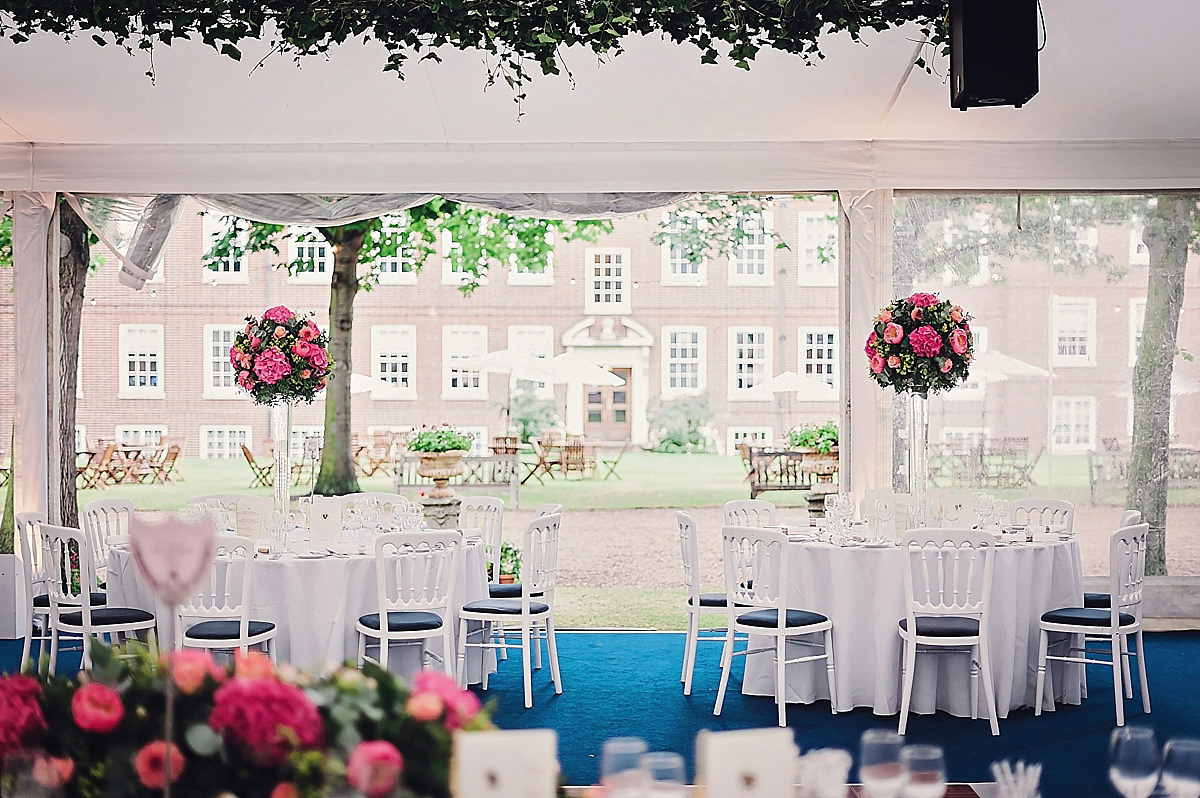 Gray's Inn - A hidden and historic wedding venue in the heart of London.
